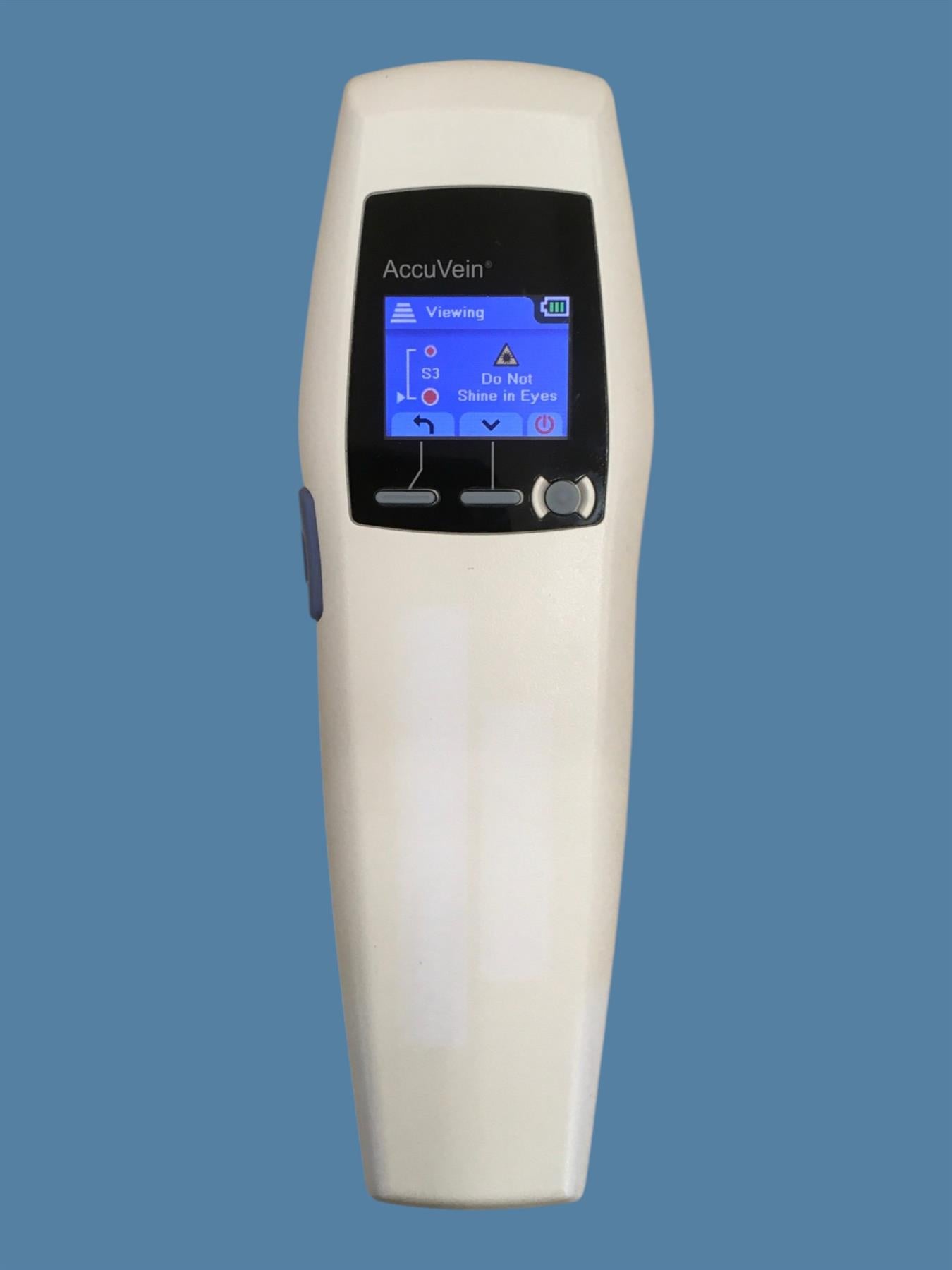 AccuVein AV300 Portable Vein Visualization System w/ Charging Dock (Tested)