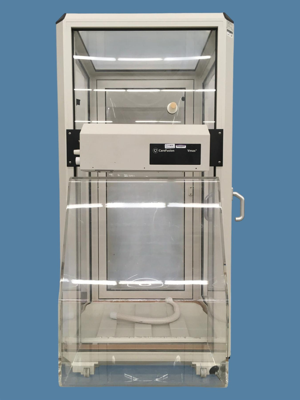 CareFusion Vmax V62J J706540 Autobox Body Plethysmograph w/ Wheelchair Extension
