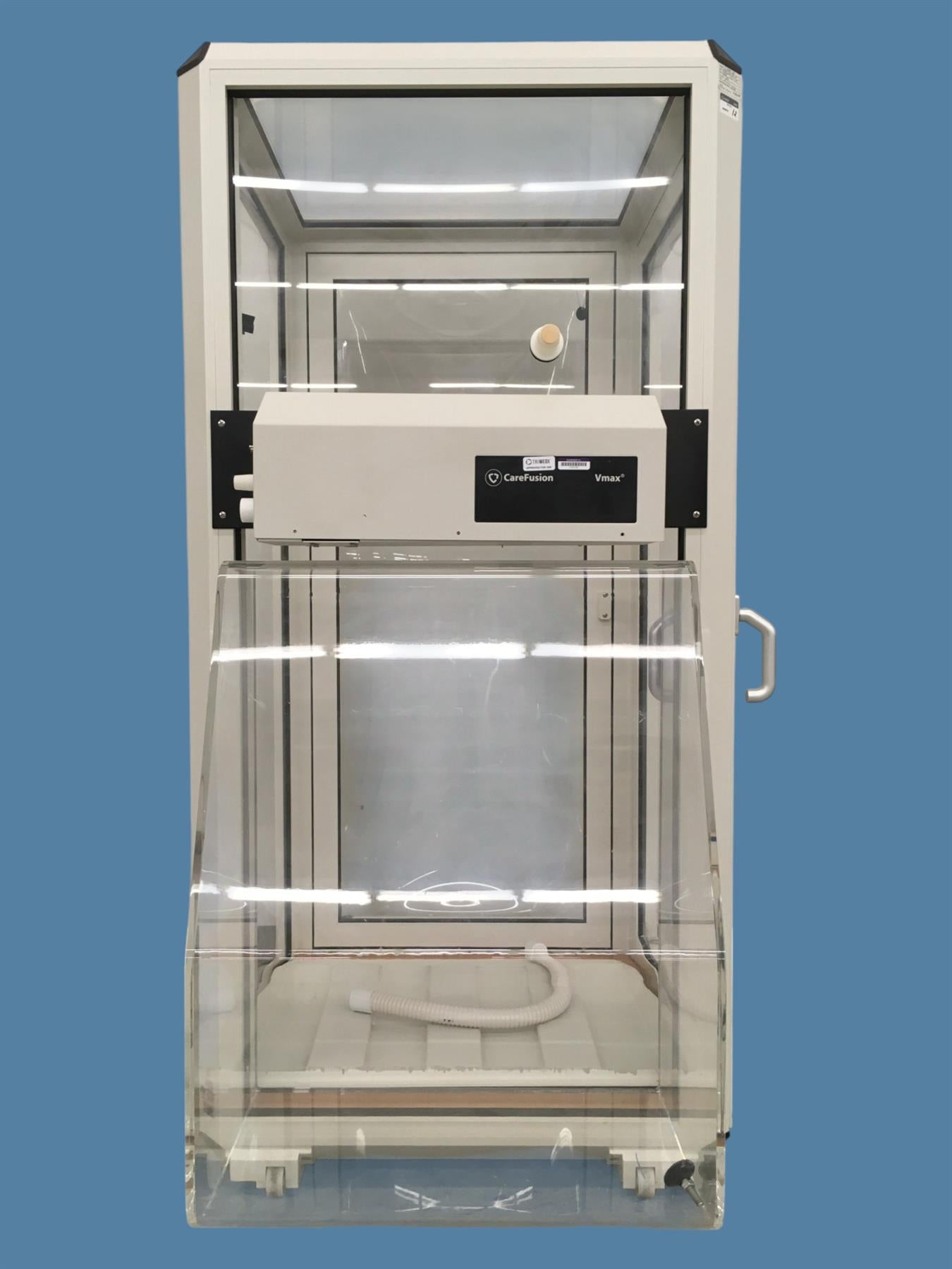 CareFusion Vmax V62J J706540 Autobox Body Plethysmograph w/ Wheelchair Extension