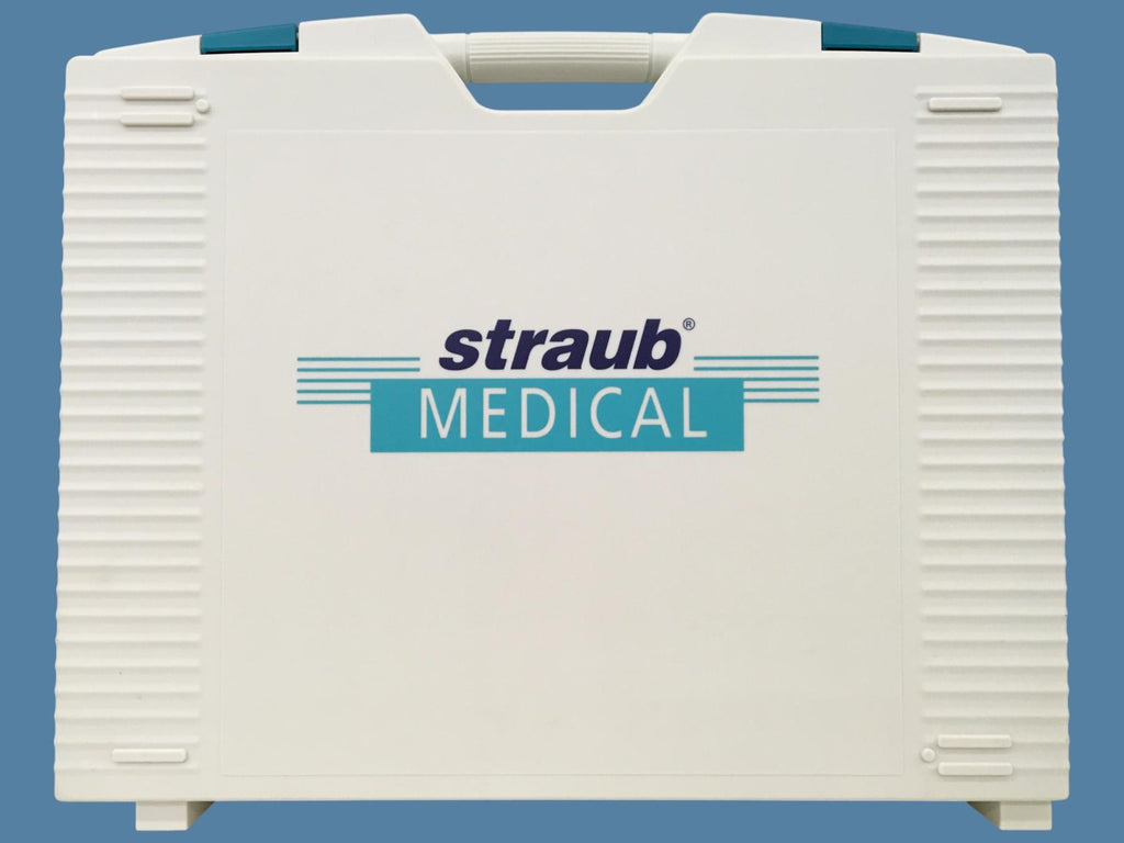 Straub Medical Drive System 80301 w/ Case & SRS-M Handpiece (No Footswitch) 2022