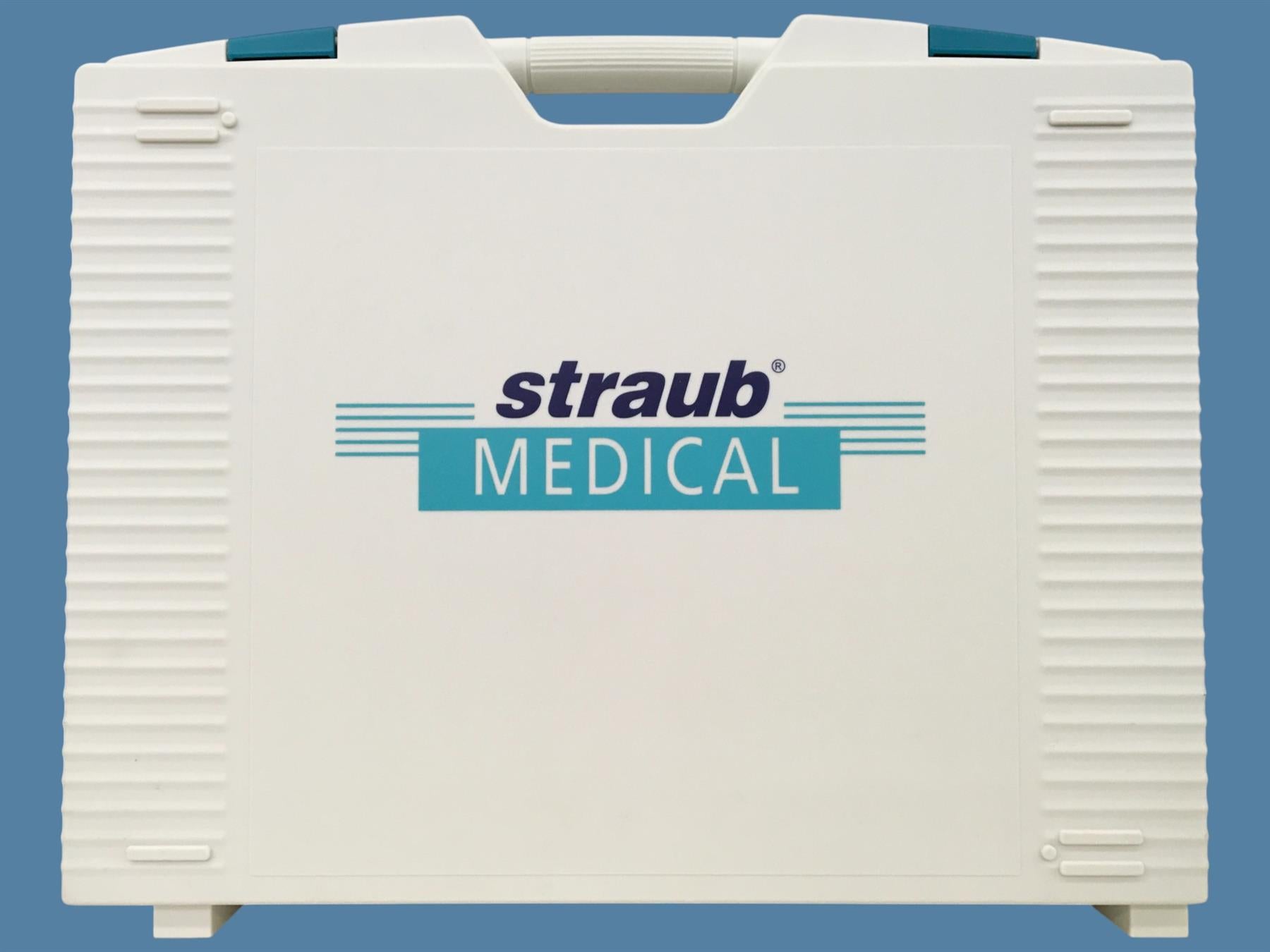 Straub Medical Drive System 80301 w/ Case & SRS-M Handpiece (No Footswitch) 2022