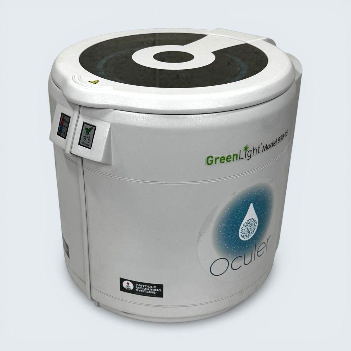 Particle Measuring Systems Oculer GreenLight Model 930-15 - No Adpater