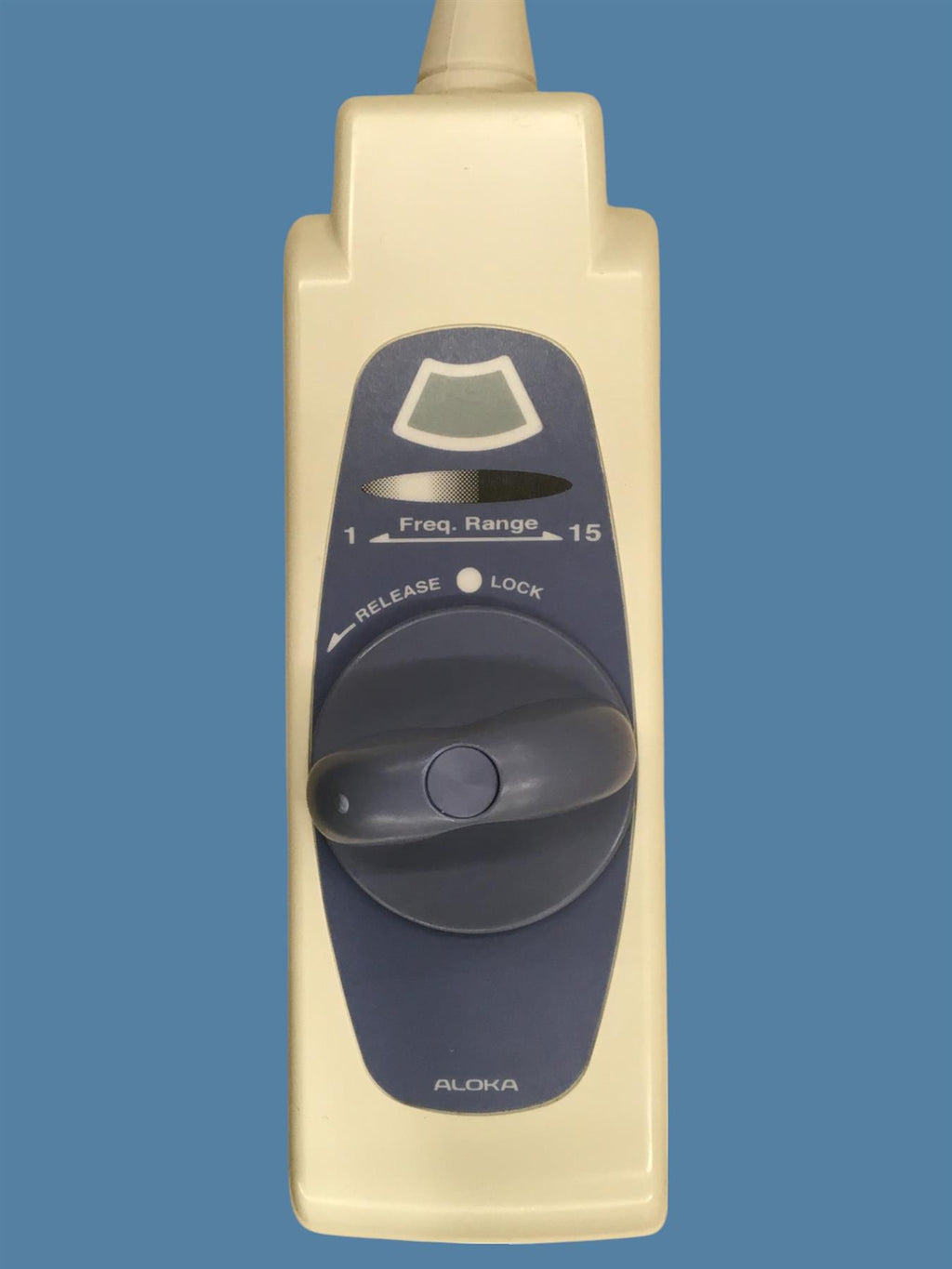 Hitachi Aloka UST-9130 Convex Ultrasound Transducer Probe