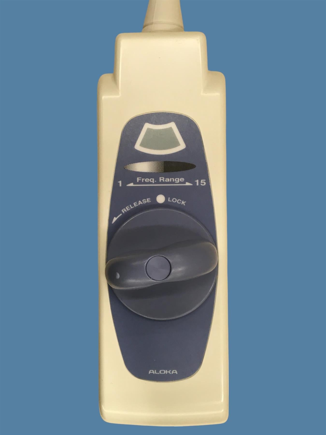 Hitachi Aloka UST-9130 Convex Ultrasound Transducer Probe