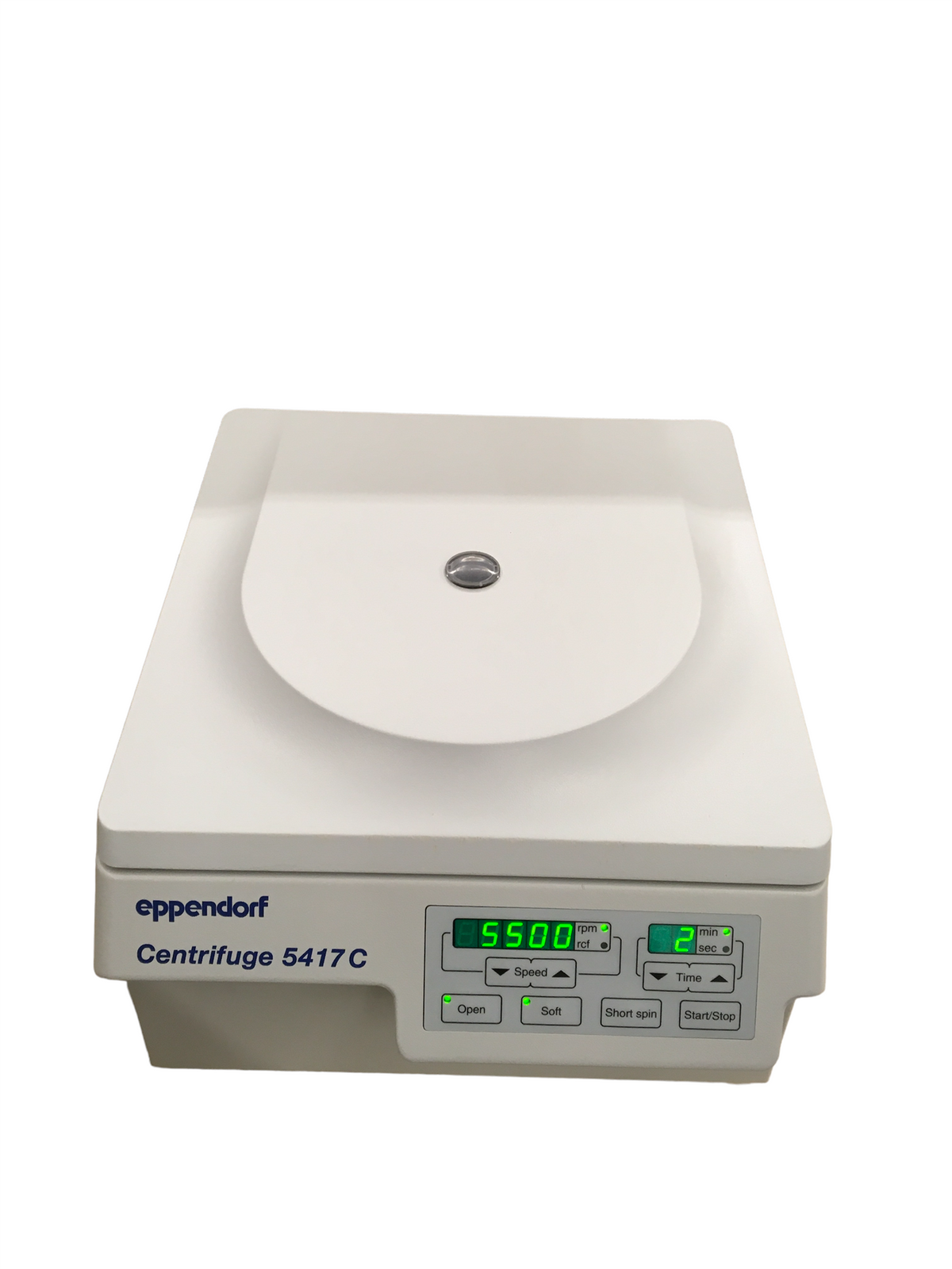 Eppendorf 5417C Centrifuge w/A-12-11Rotor