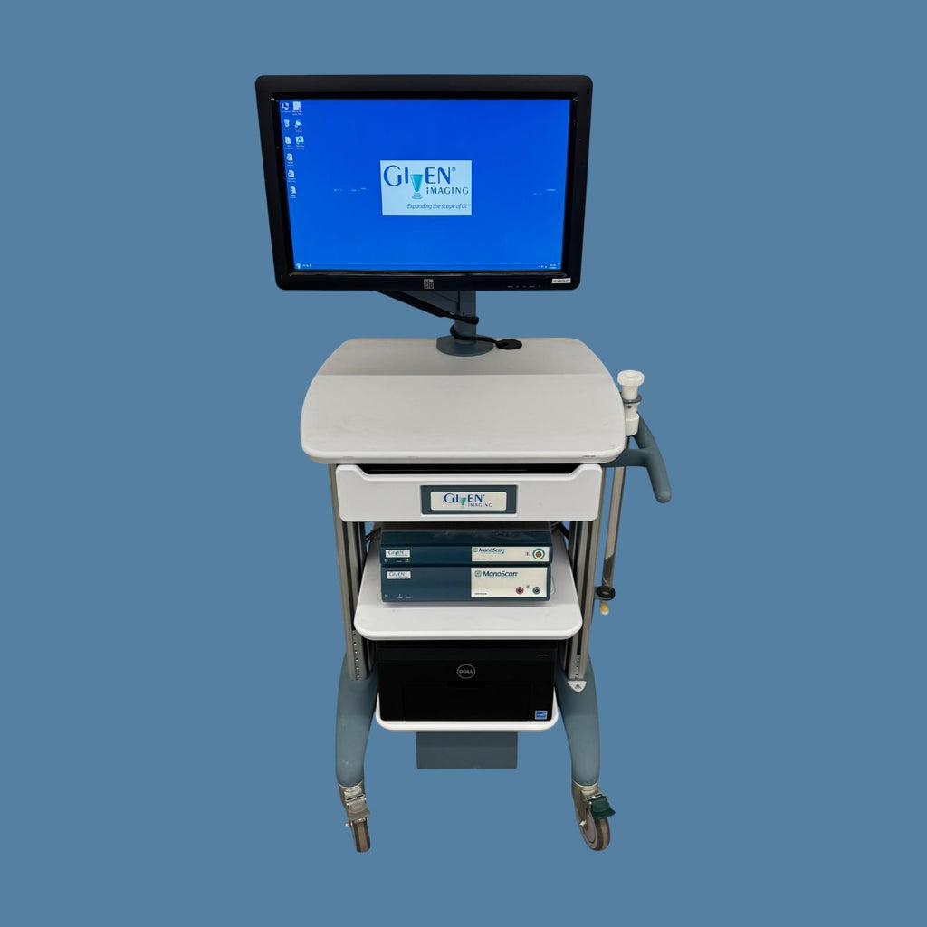 Given Imaging Glen Imaging ManoScan System