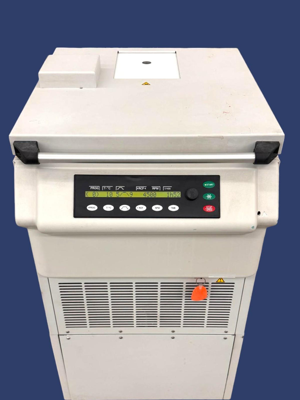 Hettich Rotana 460 Robotic automated cooled centrifuge 5680-30-D GERMANY W/ROTOR