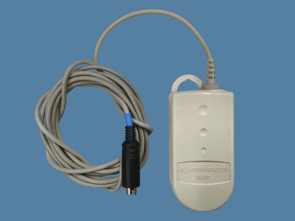 Nihon Kohden JL-951T3 SpO2 Adapter Cable (2008)