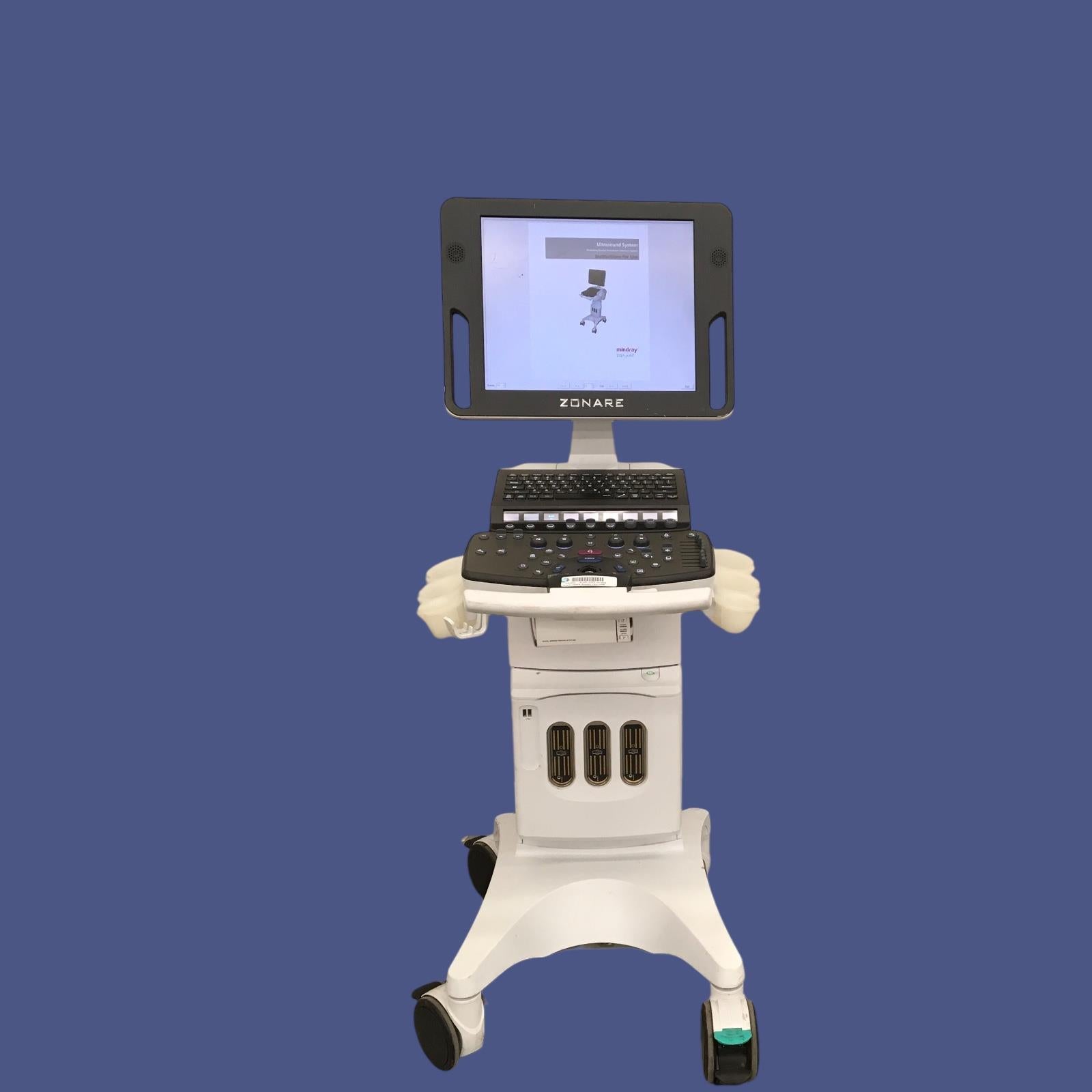 Mindray Zonare Z.One Pro Ultrasound