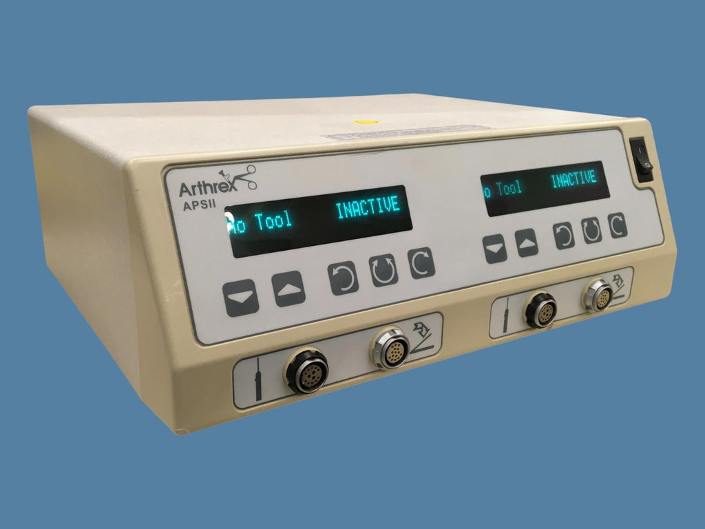Arthrex APS II AR-8300 Surgical Shaver Console