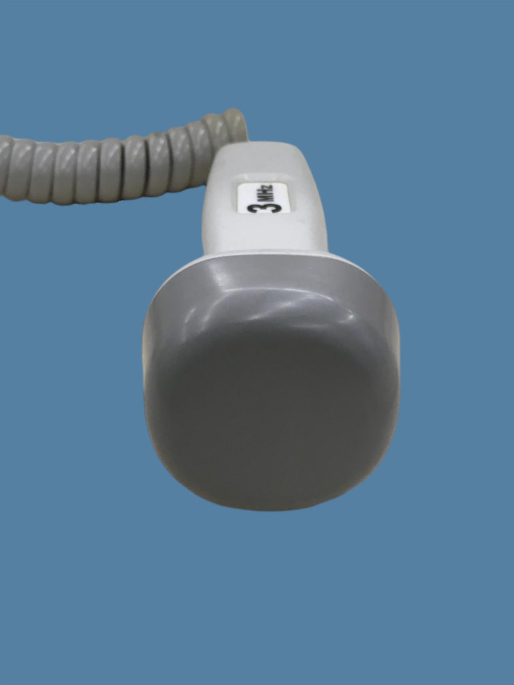 McKesson Lumeon 1157 Digital Doppler Handset w/ 3 MHz Probe