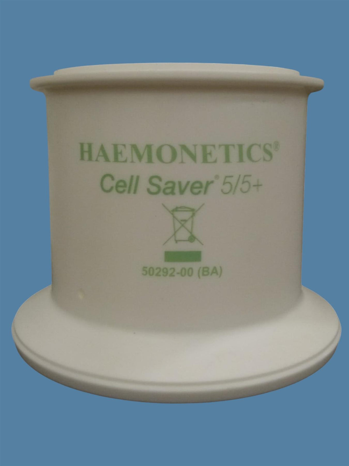 Haemonetics Cell Saver 5+ Model 2005 Autologous Blood Recovery System