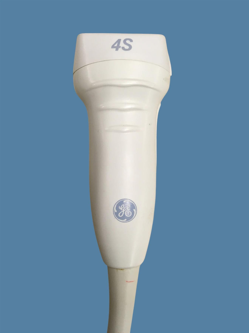 GE 4S Sector Array Ultrasound Transducer Probe (2008)