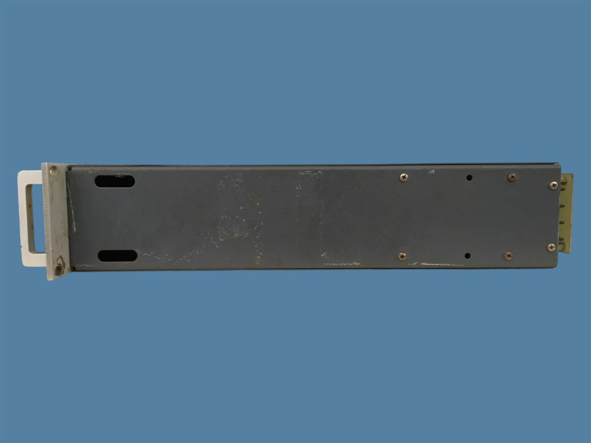 Hewlett-Packard Harrison 6438B DC Power Supply, 0-60V, 0-5A