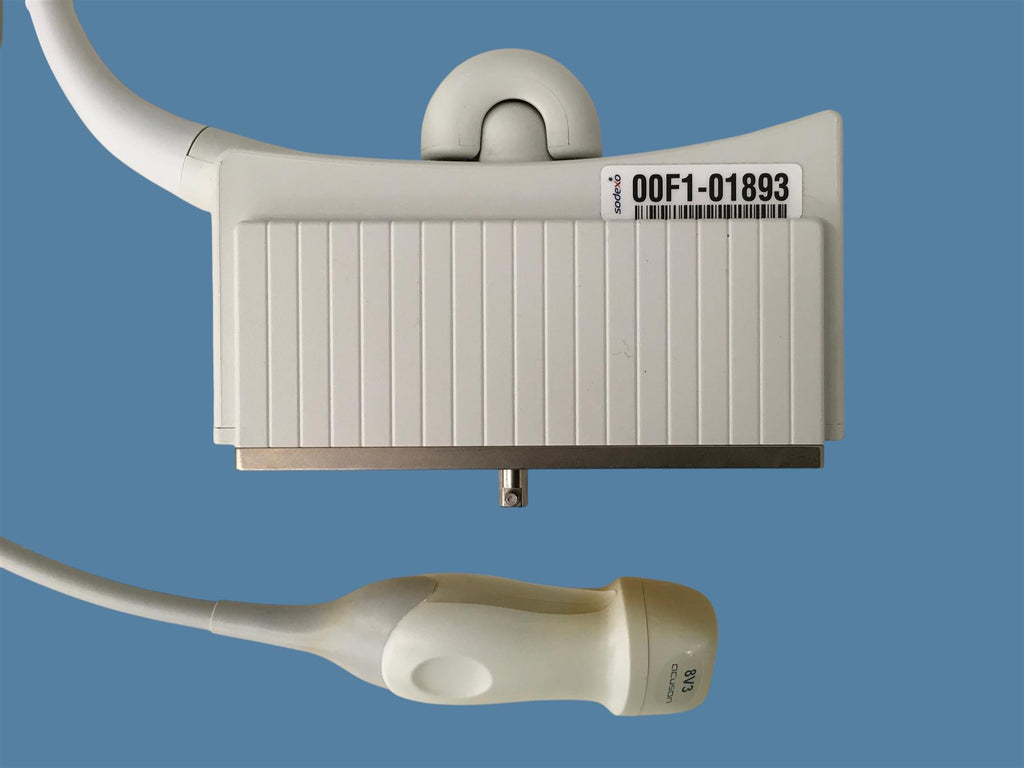 Siemens Acuson 8V3 Vector Array Ultrasound Transducer Probe 07695740
