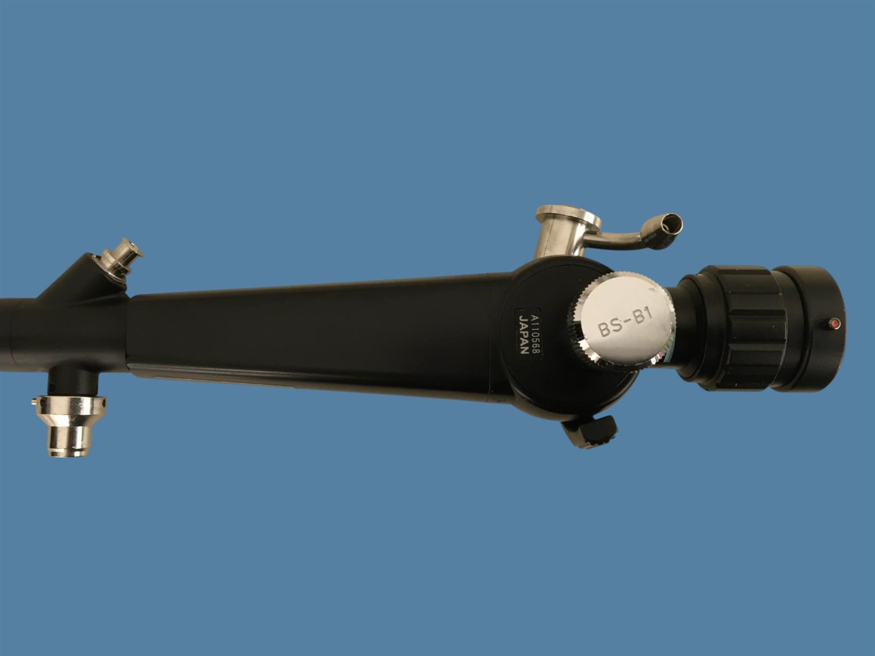 Pentax FB-18BS Fiber Optic Bronchoscope (1 broken fiber)