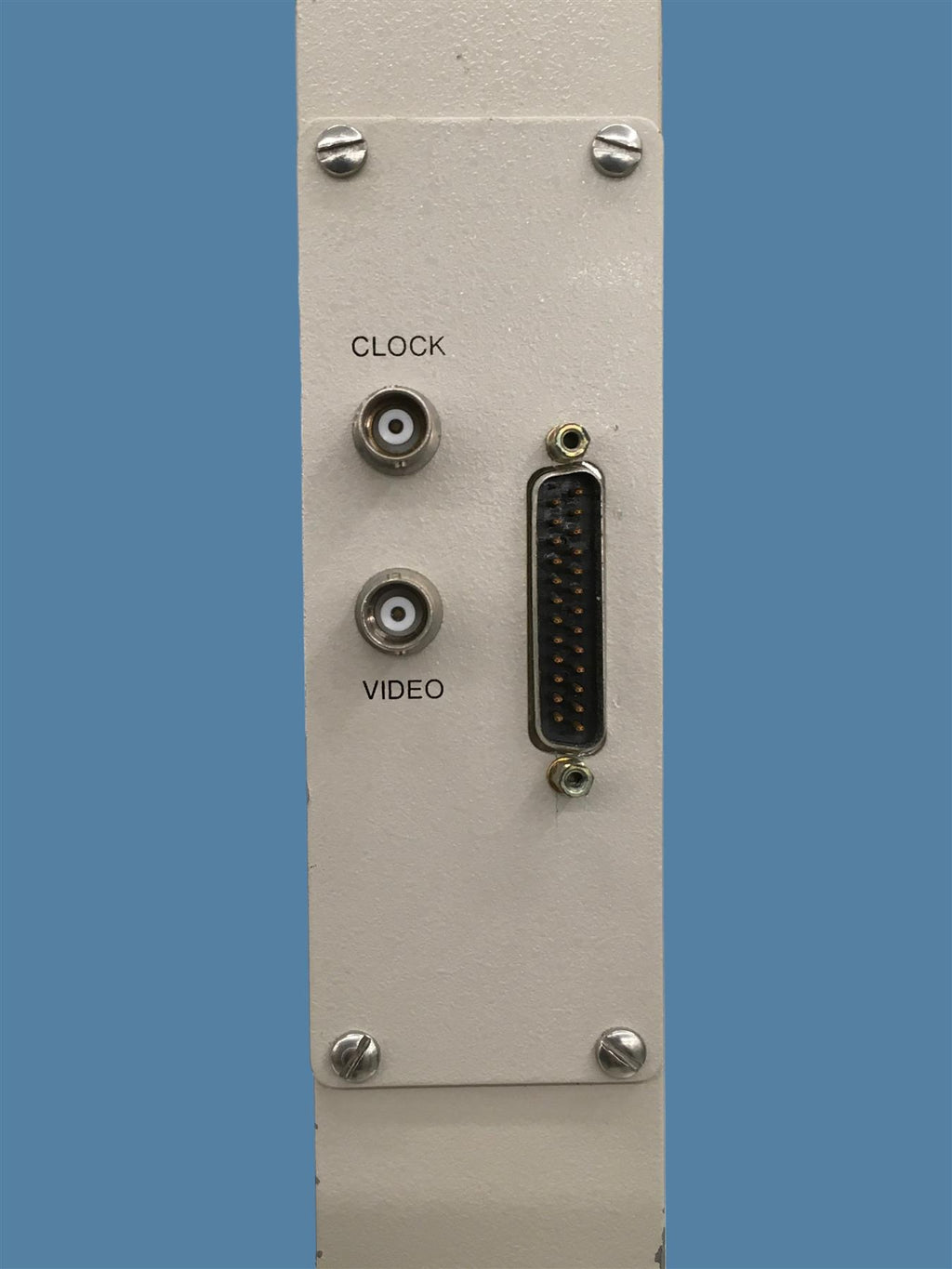 Fluoroscan Mini C-Arm Assembly - Image Intensifier & X-Ray Tube Housing - 94/98