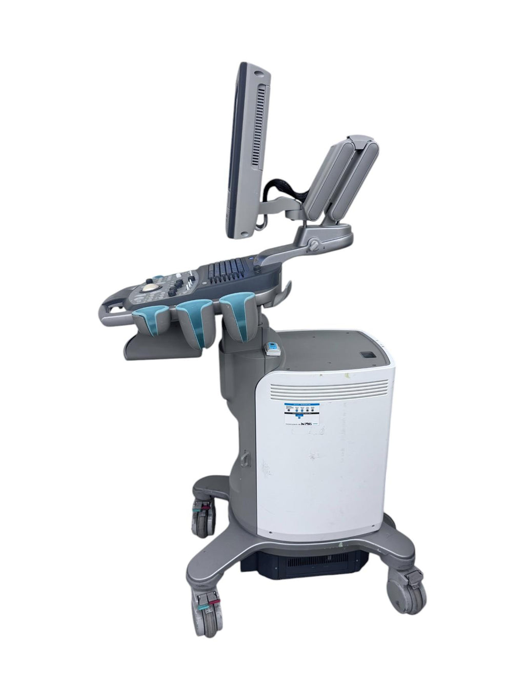 Siemens Acuson X300 Ultrasound Machine For Parts Machine