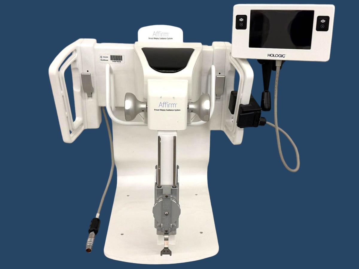 HOLOGIC Affirm Breast Biopsy Guidance System STLC-00004 (2021)