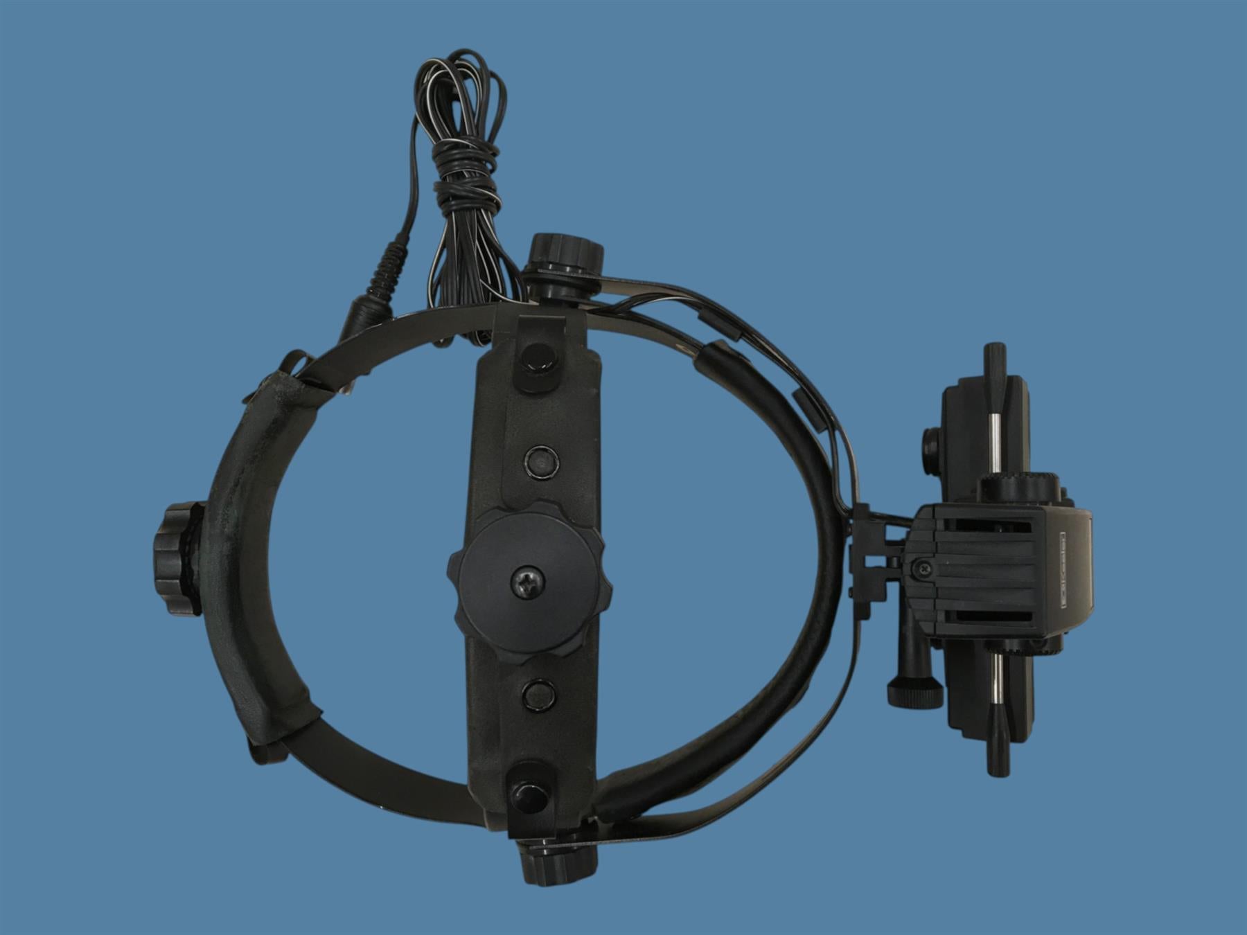 Keeler Vantage 1202-P-6106 Indirect Binocular Ophthalmoscope Headset, No Charger
