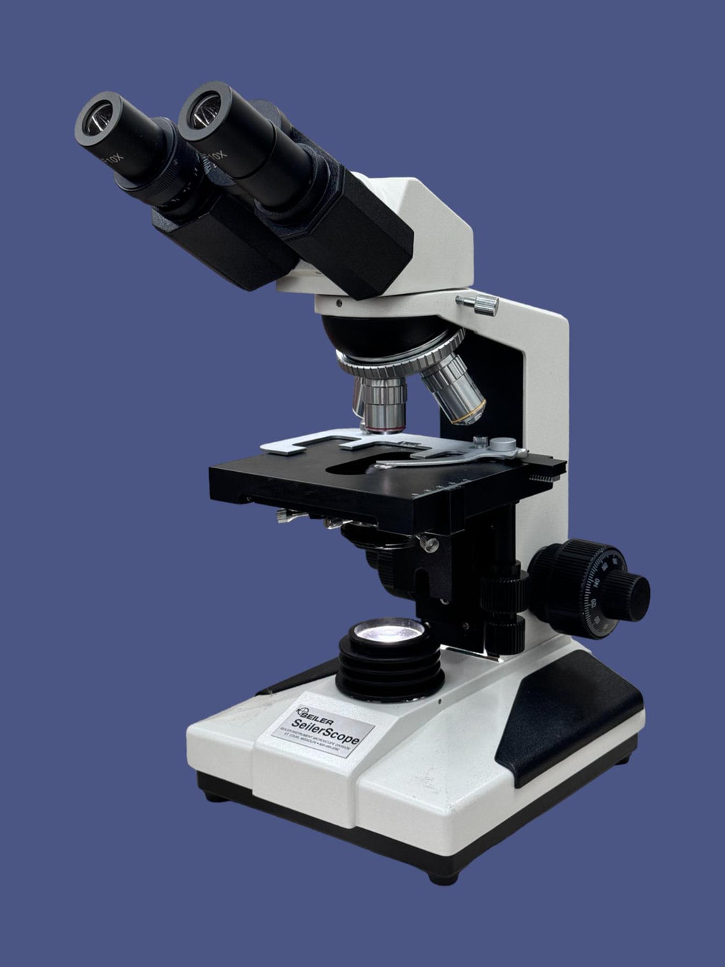 Seiler Instruments SeilerScope Microscope