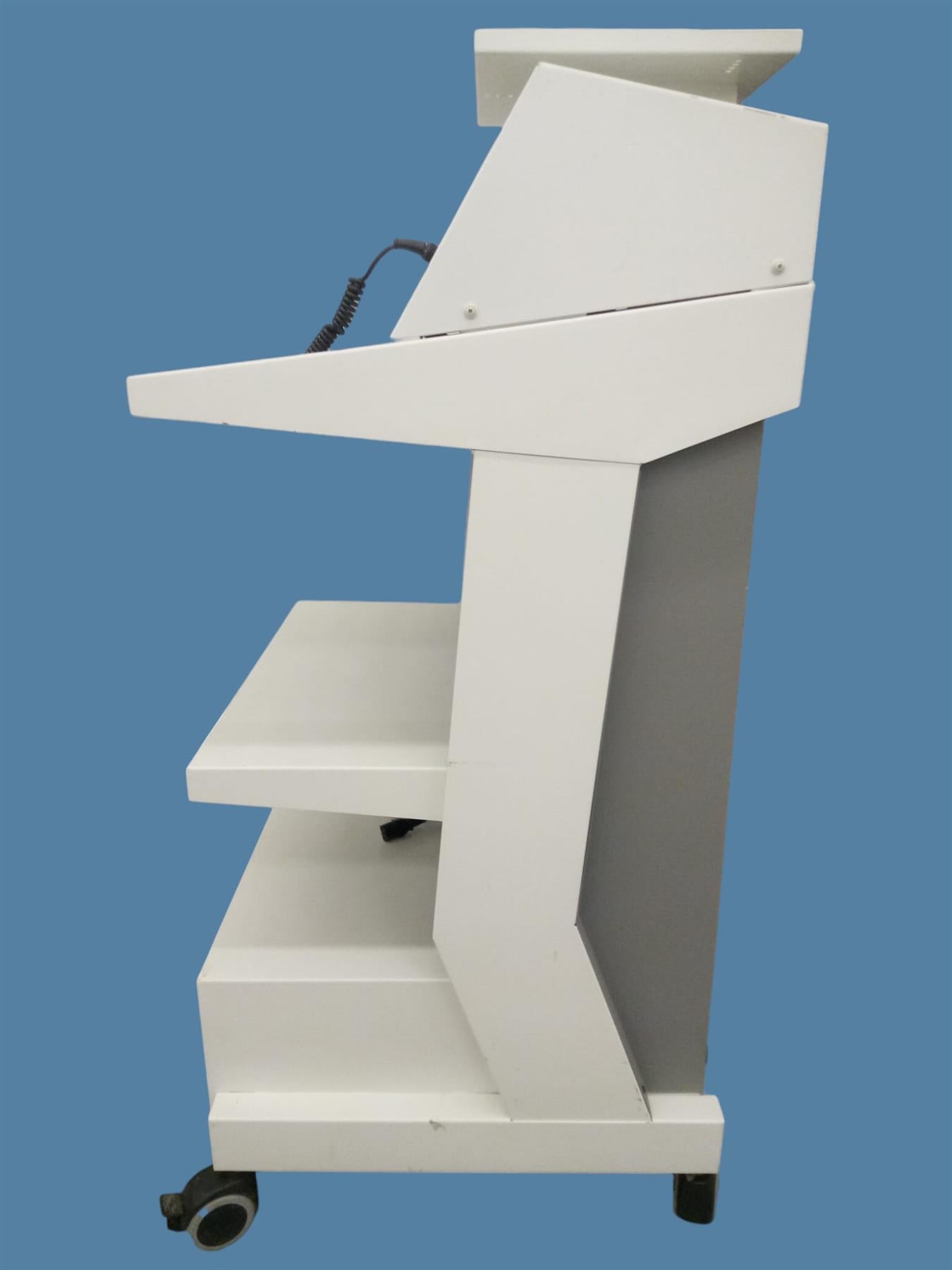 Biodex Medical System 3 Pro Strength Testing System 830-210 (Console Only)