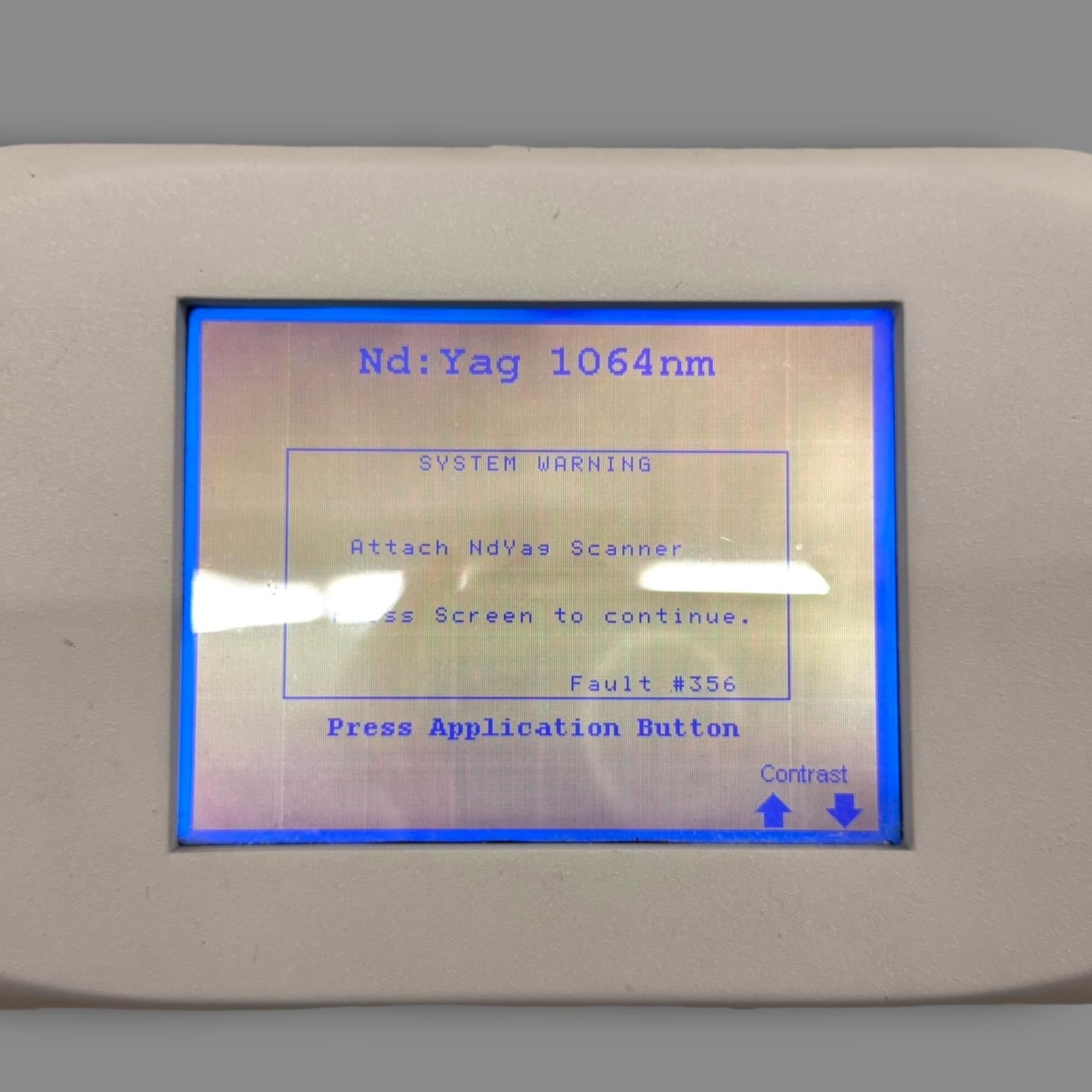 Sciton Profile Laser Skin Rejuvenation - Hair Removal - Wrinkle Correction