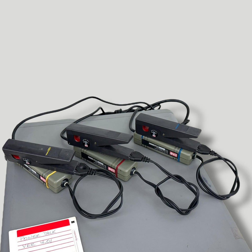 BMI 3030A PowerProfiler Basic Measuring Instruments with Bag and Accessories