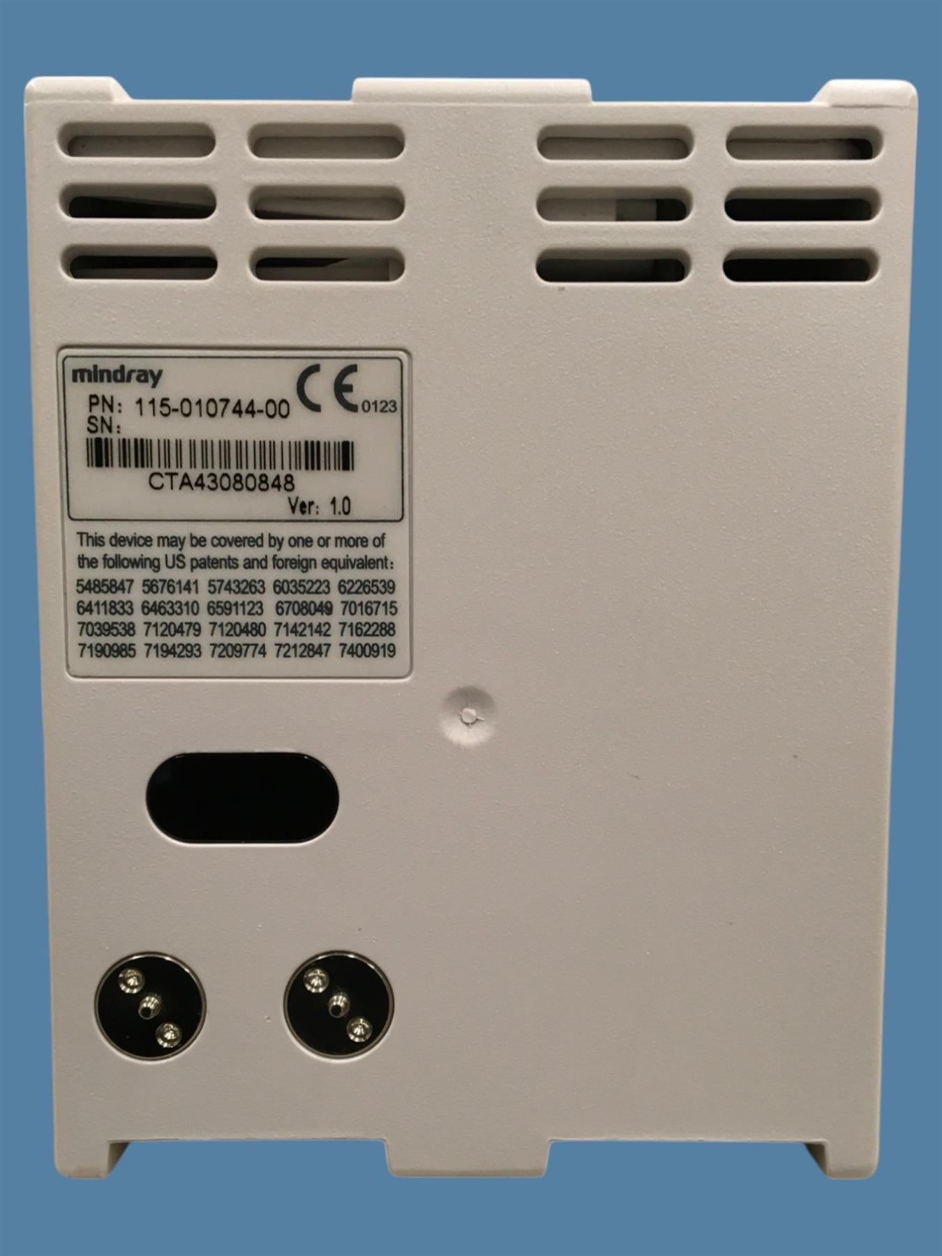 Mindray 115-010744-00 Multi-Parameter Patient Monitor (MPM) Module