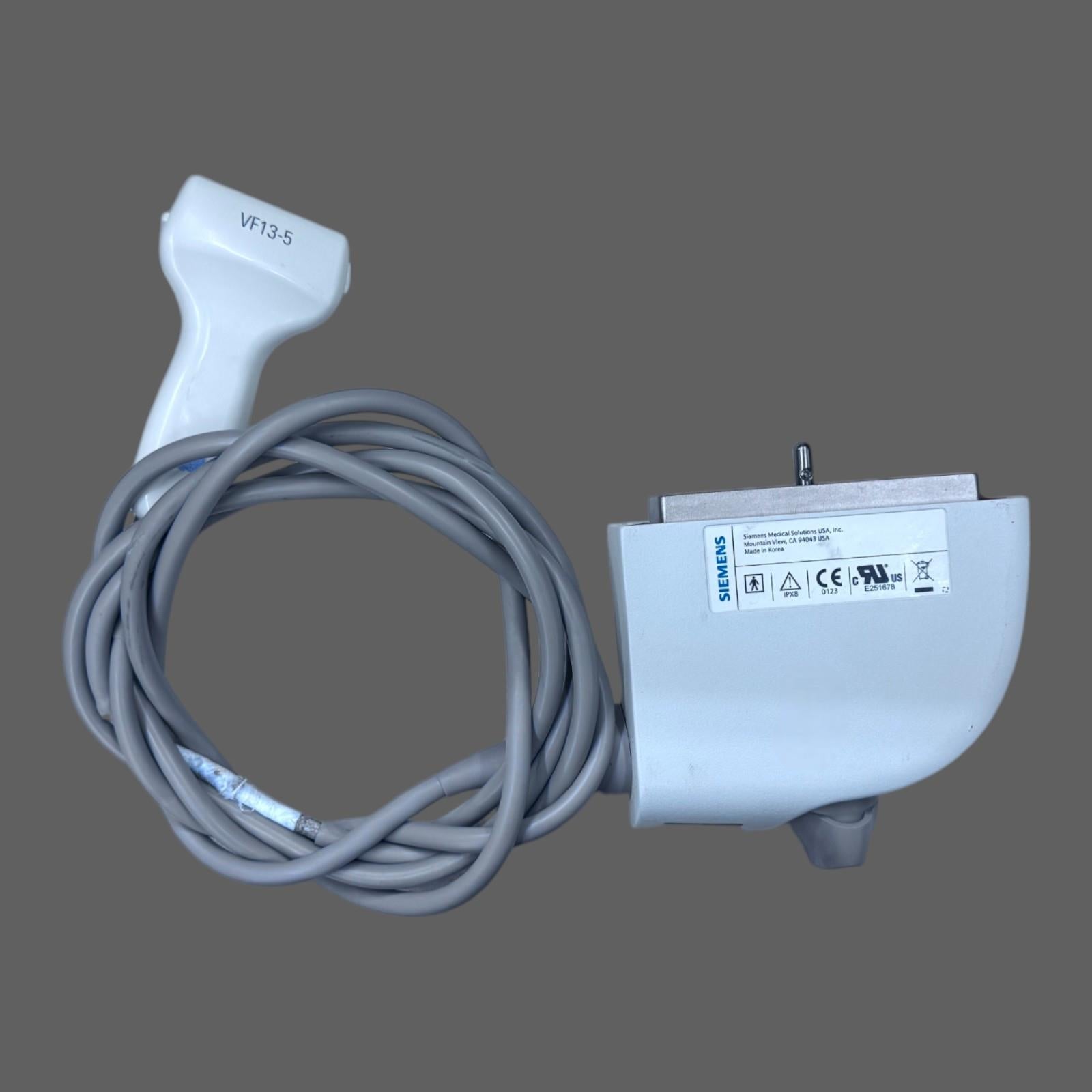 Siemens VF13-5 Ultrasound Transducer Probe 10030614