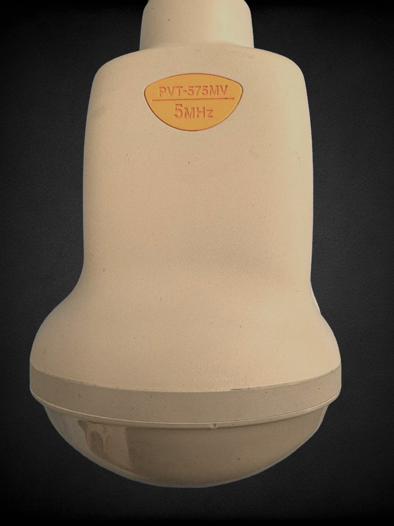 Toshiba PVT-575MV Ultrasound Volumetric 4D Probe Transducer