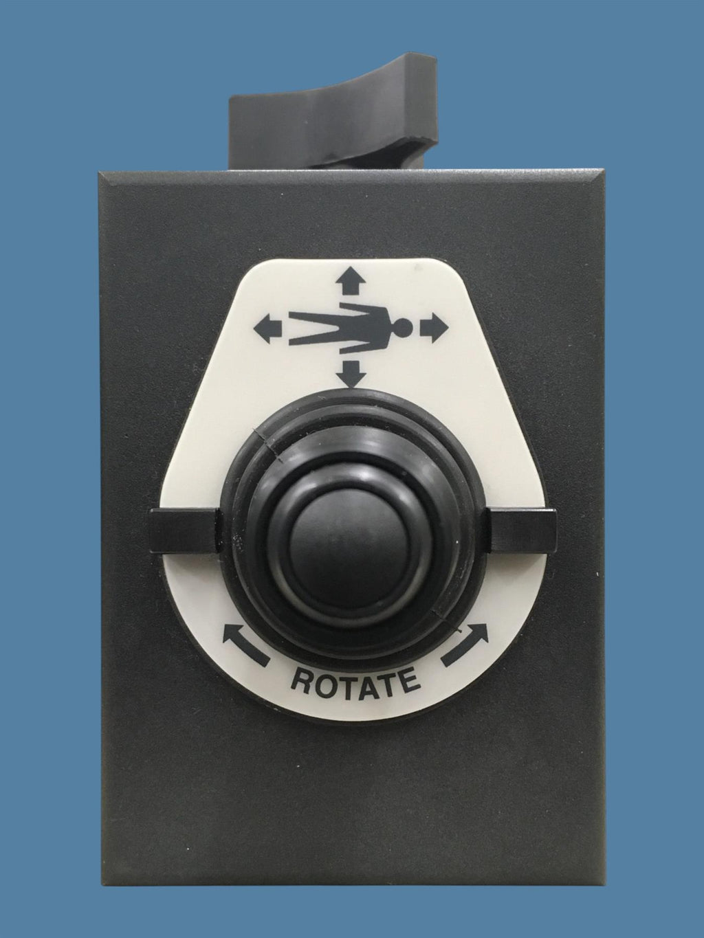 Biodex 058-830-E727 Hand Control & 058-830-E726 Joystick for 800/840 Table