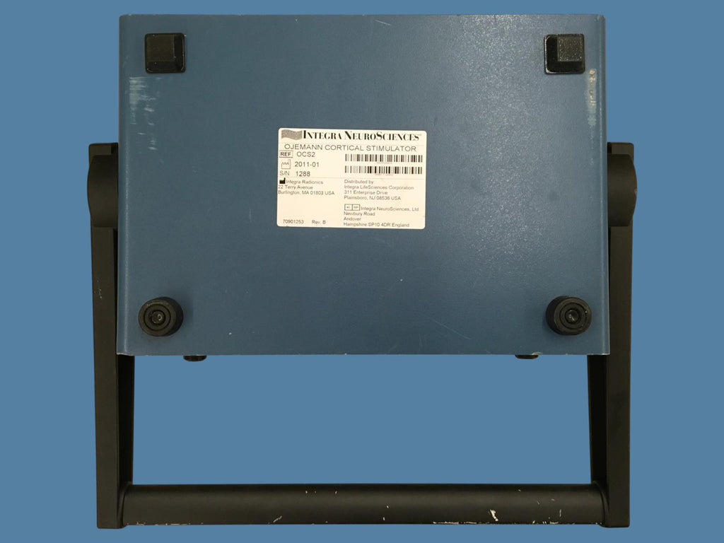 Integra NeuroSciences OCS2 Ojemann Cortical Stimulator (2011)