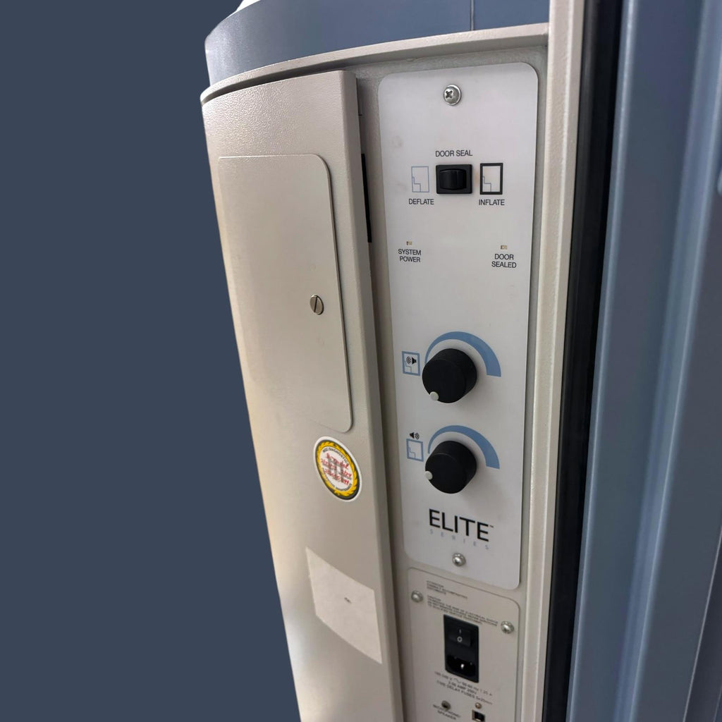 Medgraphics Cardio Respiratory Diagnostic Elite DL Body Plethysmograph Chamber
