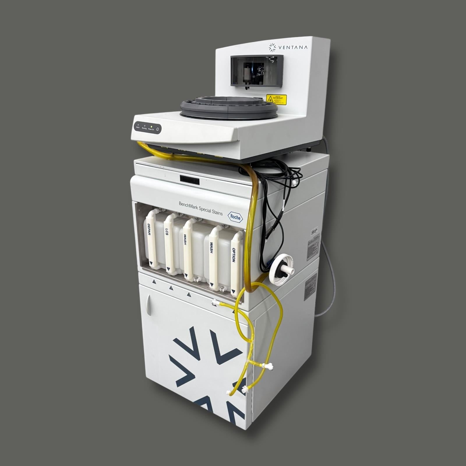 Roche Ventana Medical BenchMark Special Stains Automated Slide Staining System