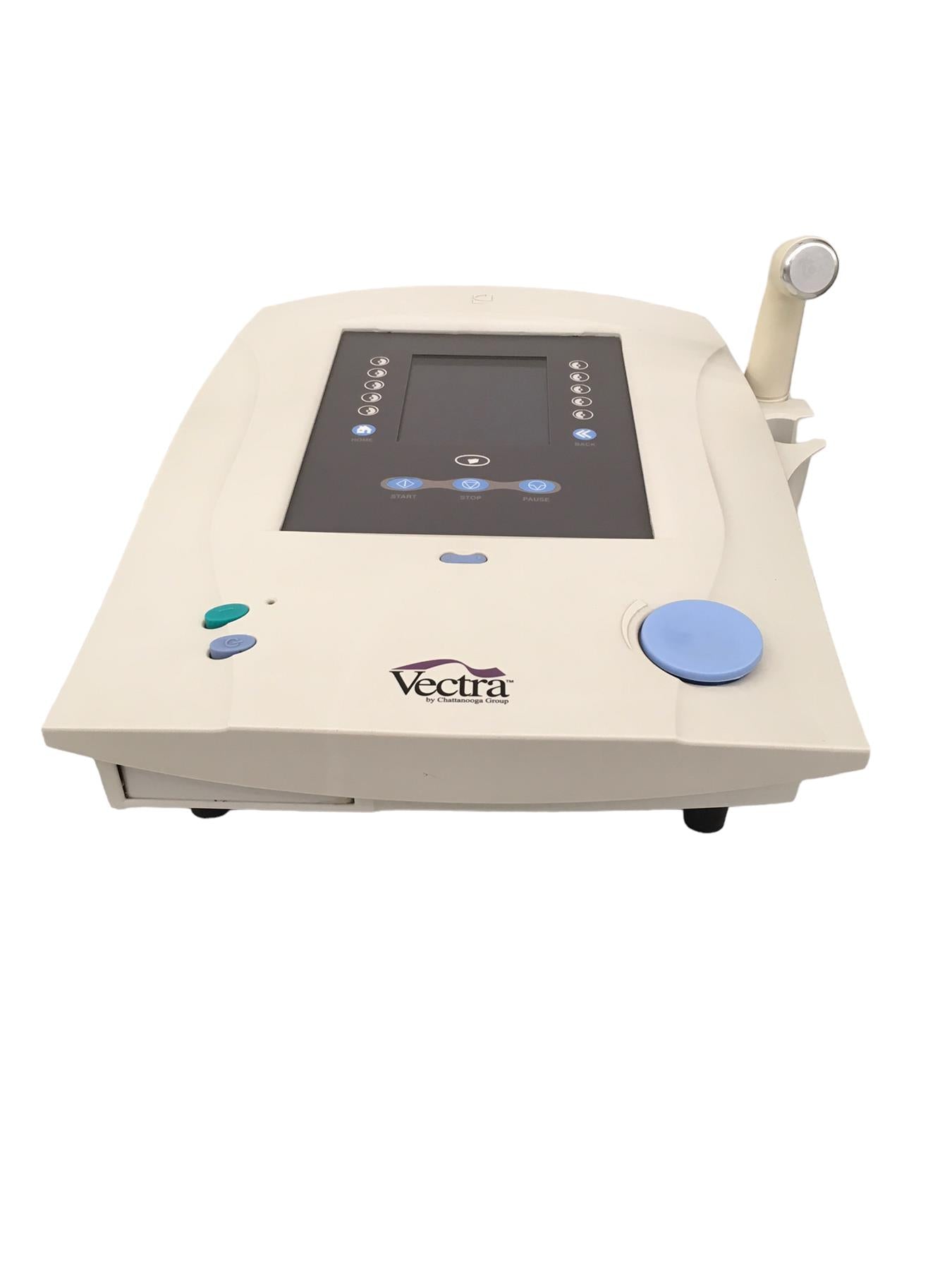 Chattanooga Vectra 4C Ultrasound Machine MW2F4