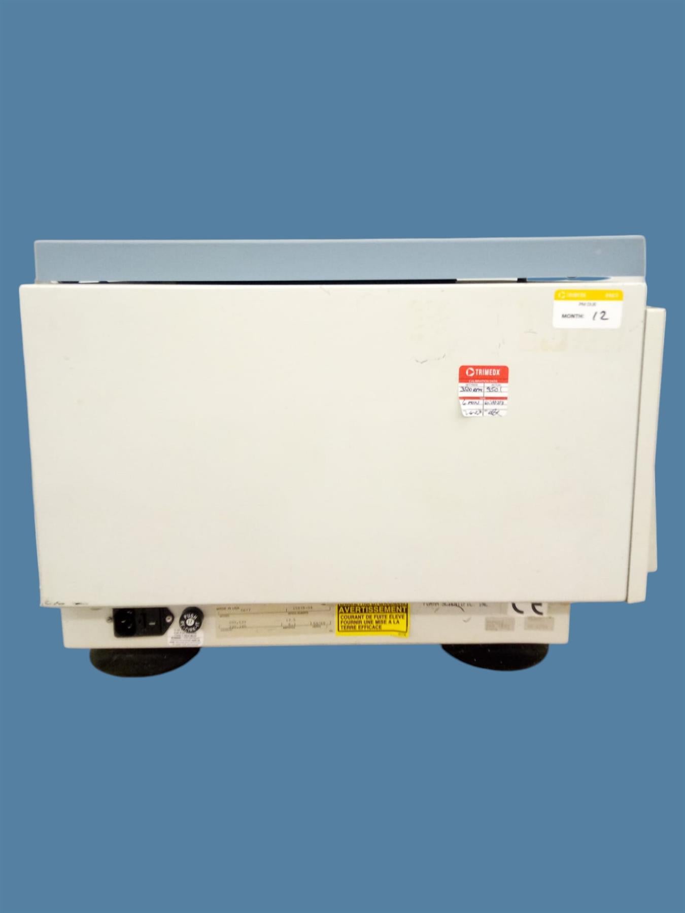 Forma Scientific/Thermo Fisher Scientific 5677 Benchtop Centrifuge