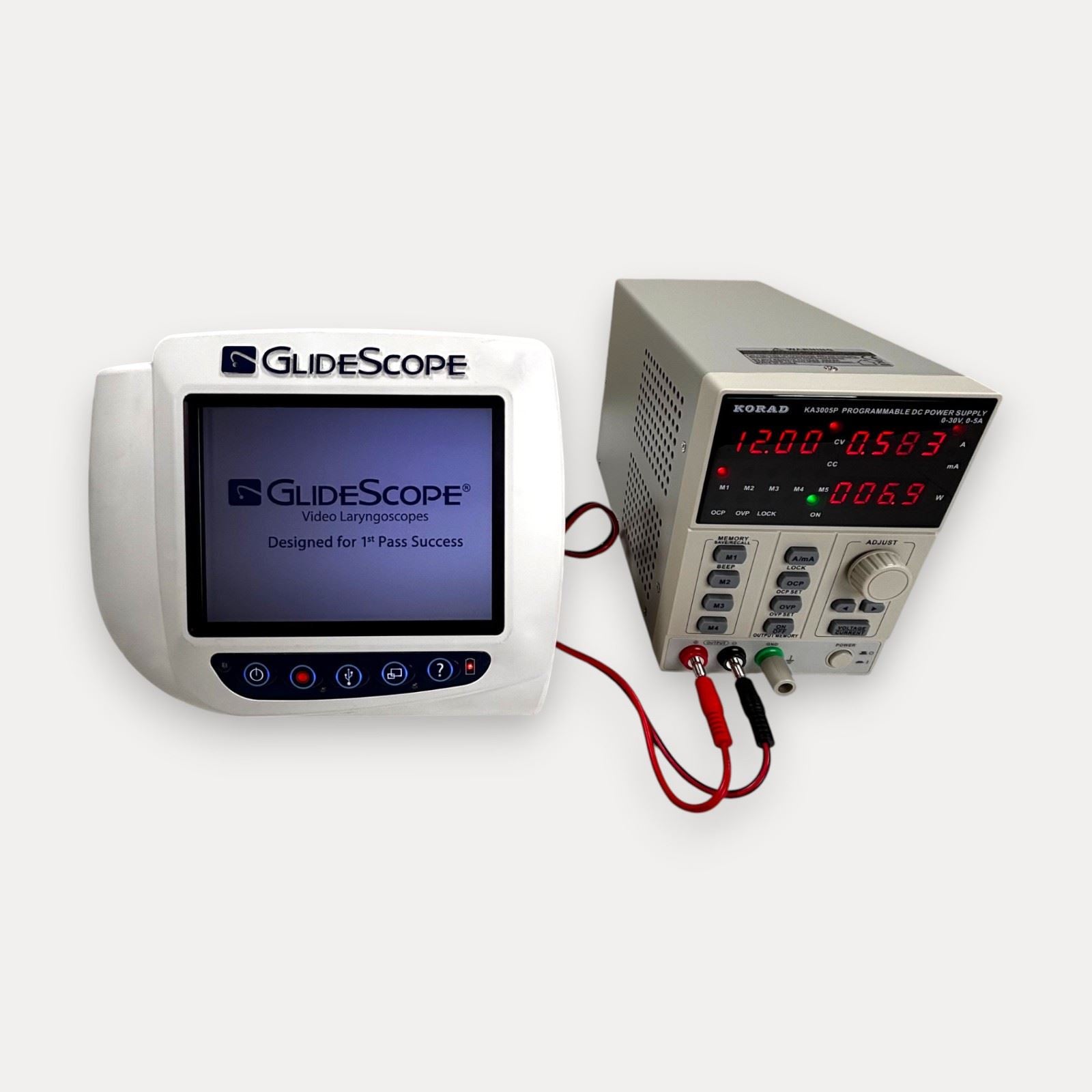GlideScope Cobalt AVL Monitor 0570-0304
