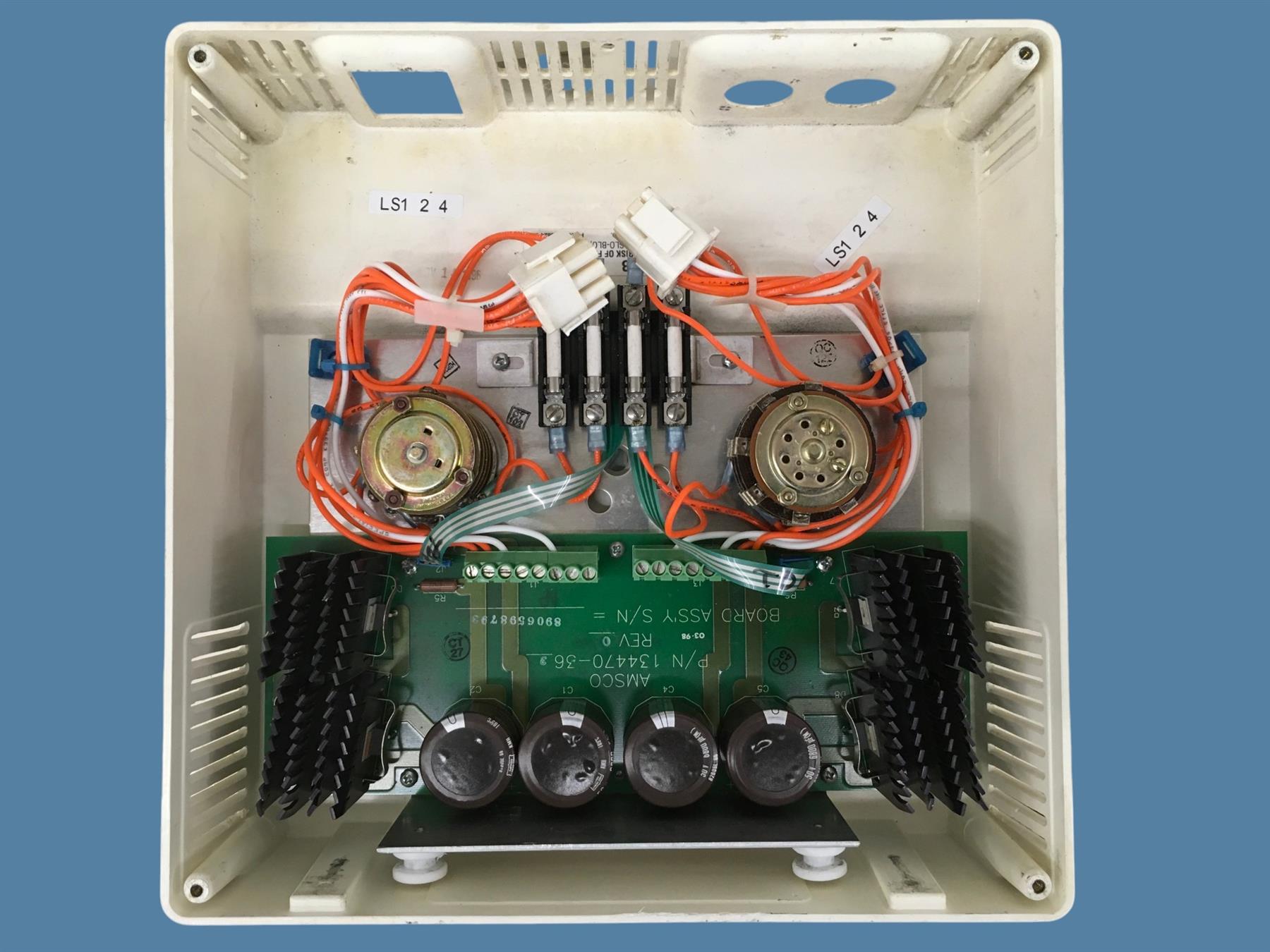 Amsco Quantum Surgical Light Intensity Control Box QLOO-002-1 / QL00 / 93909-840