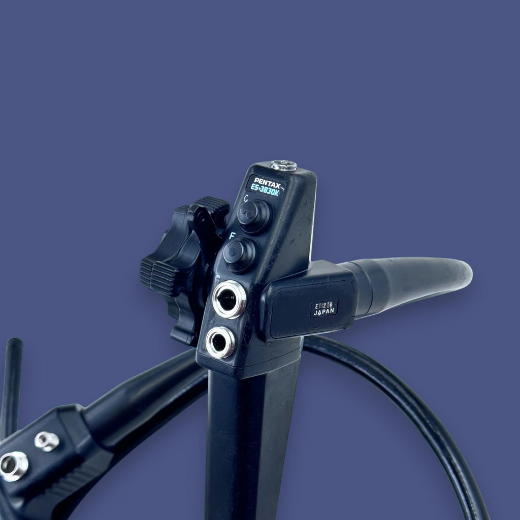 Pentax ES-3830K Video Sigmoidoscope Flexible Endoscope Scope ES3830K