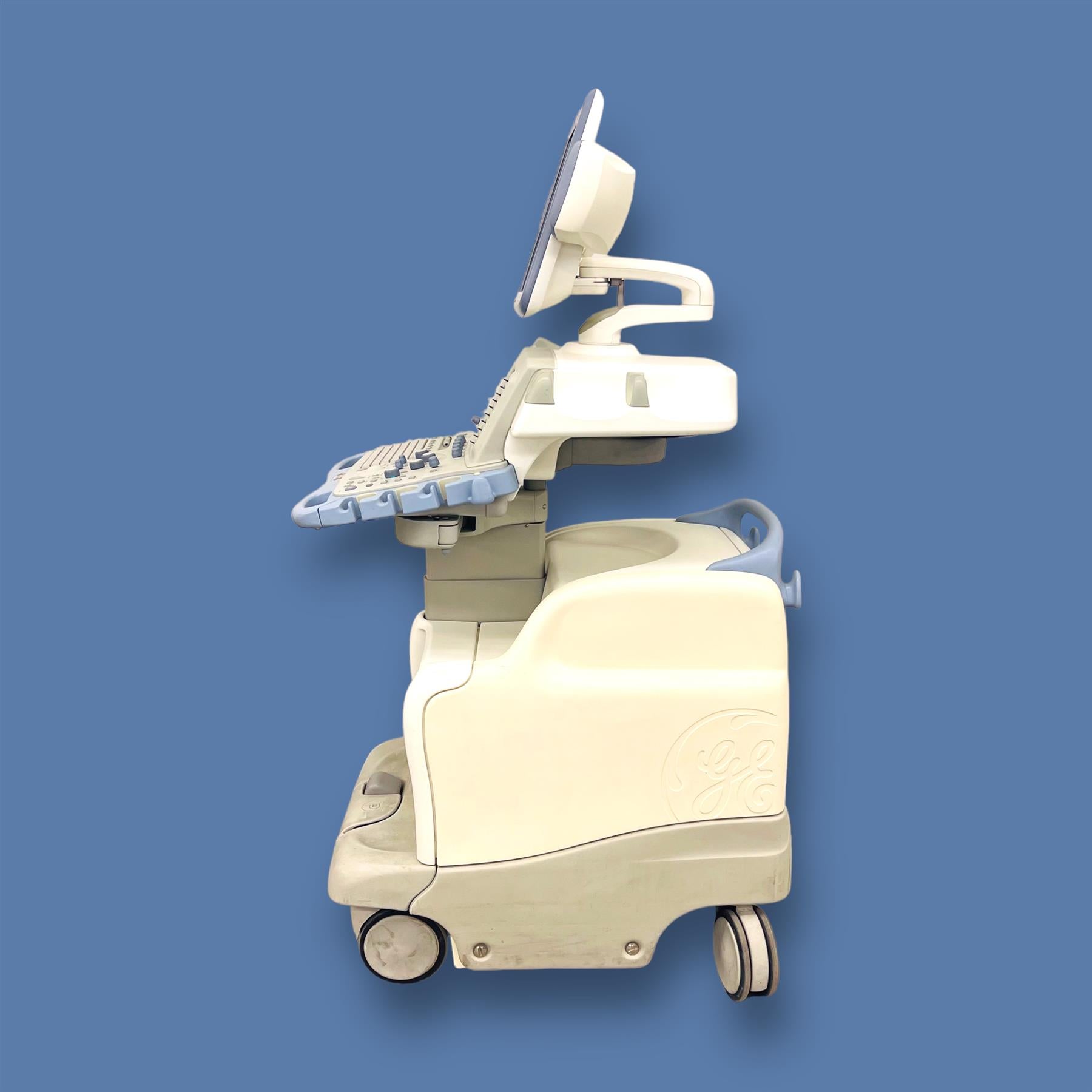 General Electric GE Ultrasound Logiq 9 w/ License 5177000