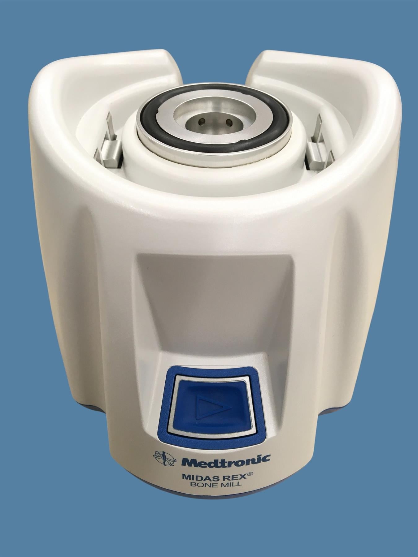 Medtronic Midas Rex Bone Mill BM110 w/ Console BM120 & Case BM130 (Set)