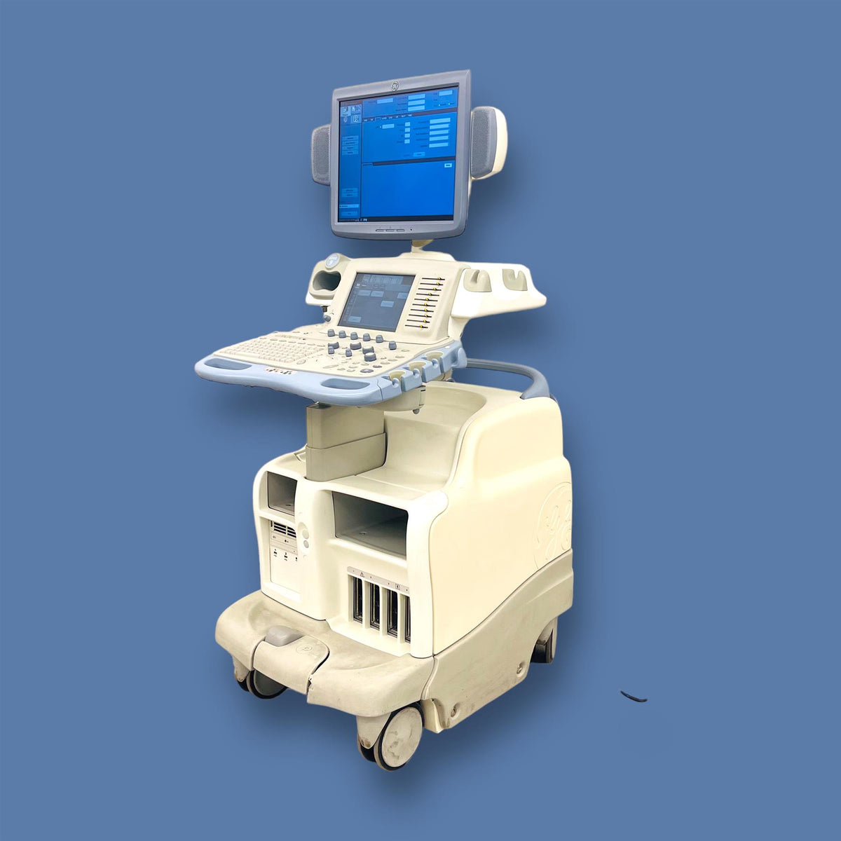 General Electric GE Ultrasound Logiq 9 w/ License 5177000