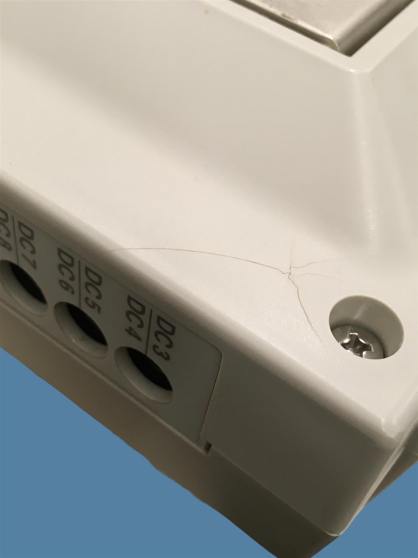 Nihon Kohden JE-912AK PSG Sleep Input Box (2006) - Read Description