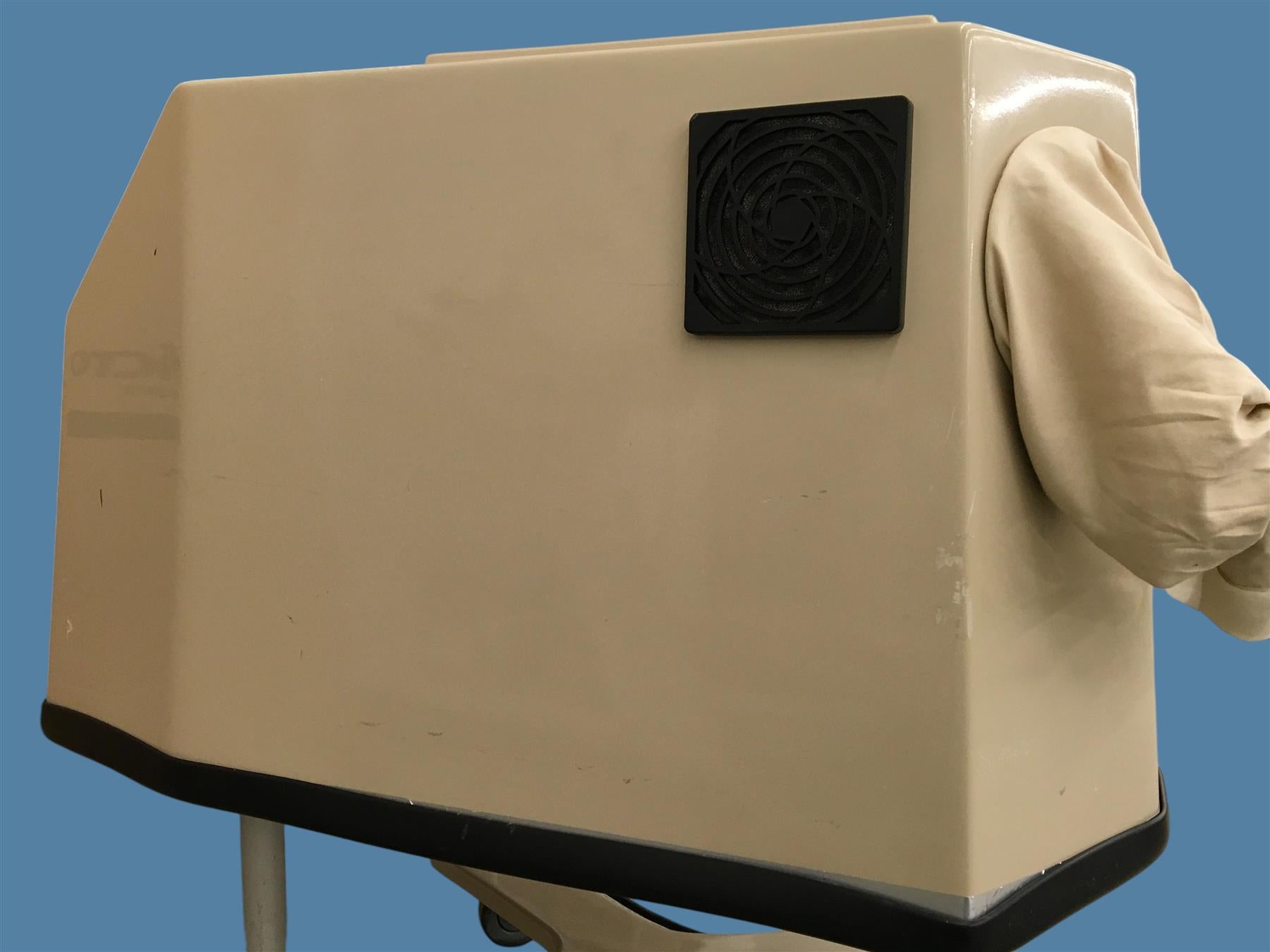 Chattanooga FLU115D Double Extremity Fluidotherapy System