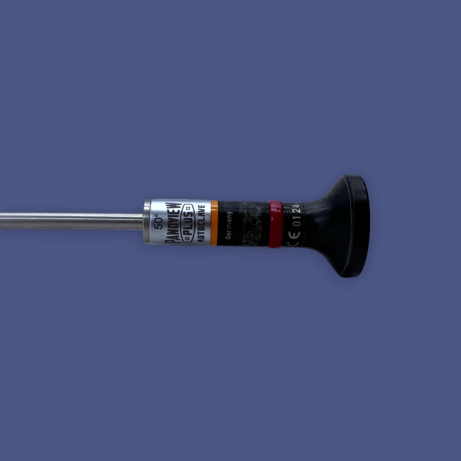Richard Wolf 8935.413 PanoView Plus 5mm 50° Autoclavable Laparoscope