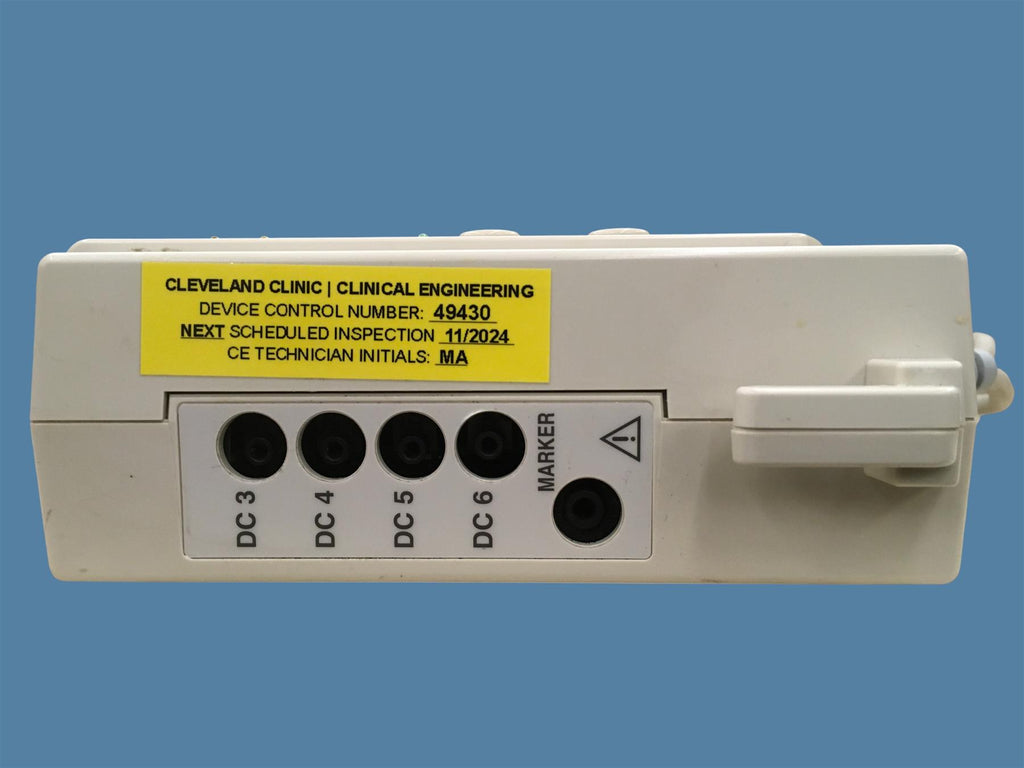 Nihon Kohden JE-921A Neurofax EEG Amplifier / Electrode Junction Box (2005)