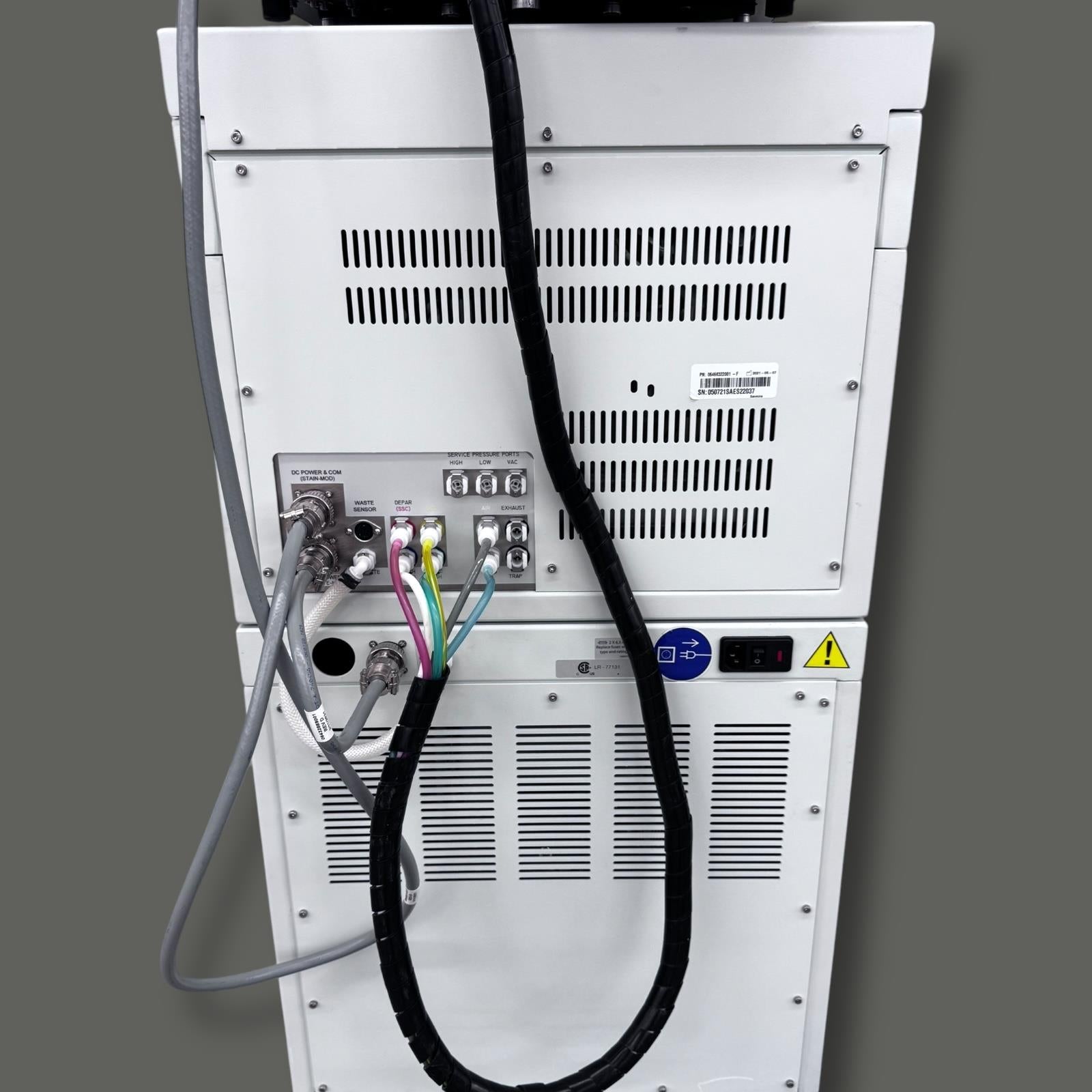 Roche Ventana Medical BenchMark Special Stains Automated Slide Staining System