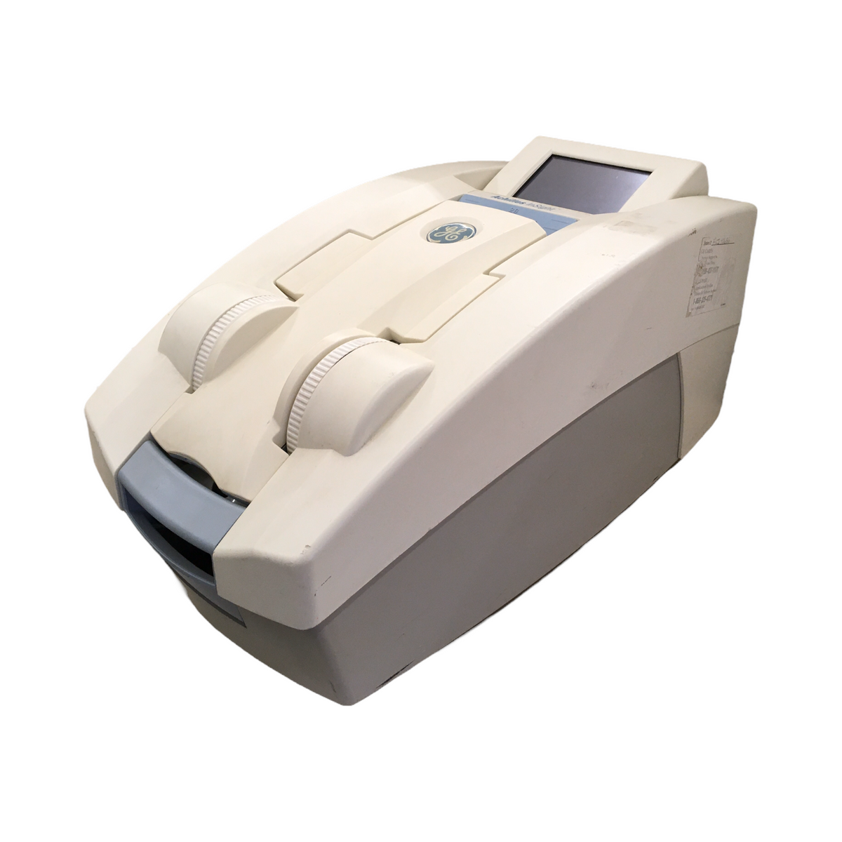 - GE General Electric Lunar Achilles InSight Bone Densitometer