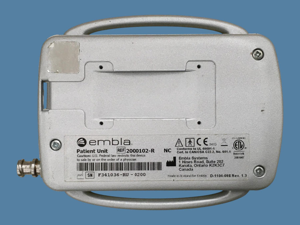 Embla X10 Proxy Interface 2014-BA2-C1202831-0202 & Patient Unit 2000102-R